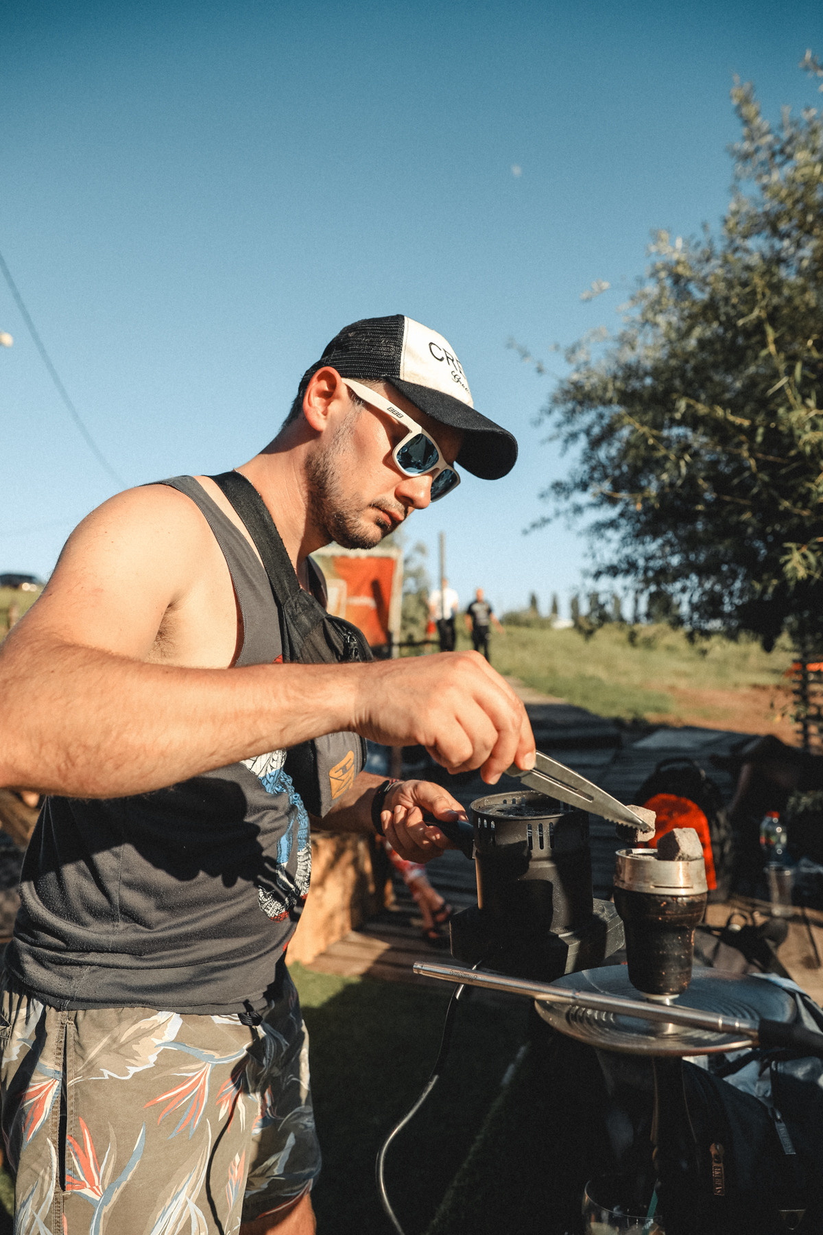 VodnyBodry. Фотограф Максим Маркелов