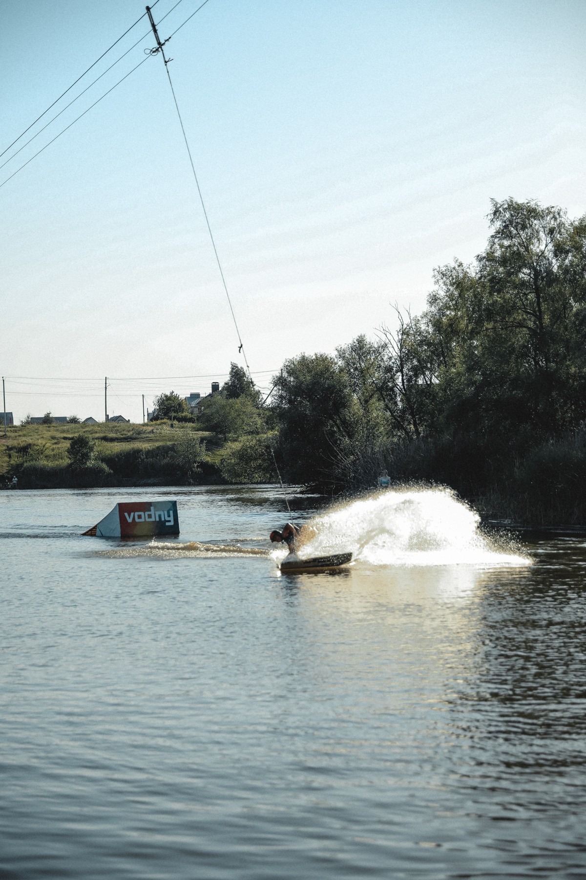 VodnyBodry. Фотограф Максим Маркелов