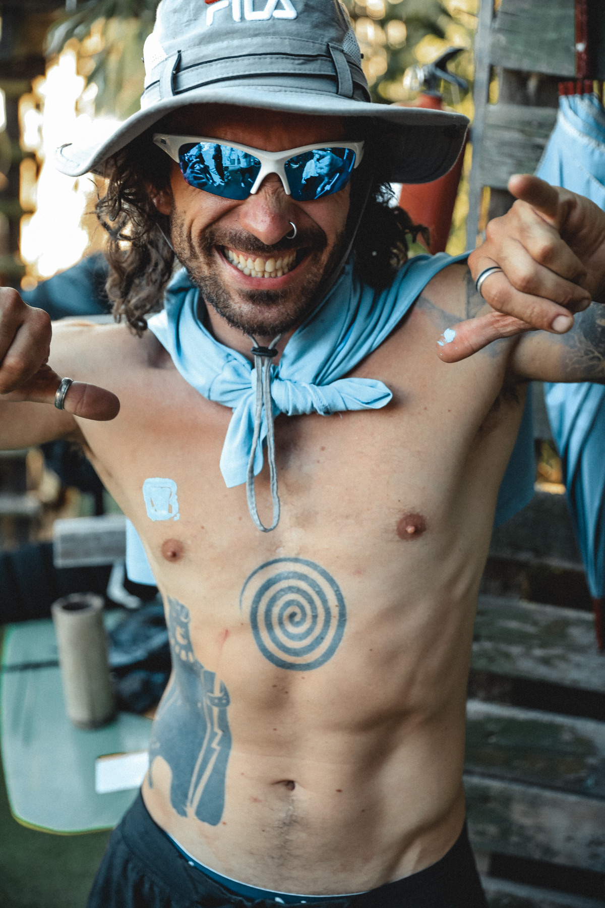 VodnyBodry. Фотограф Максим Маркелов