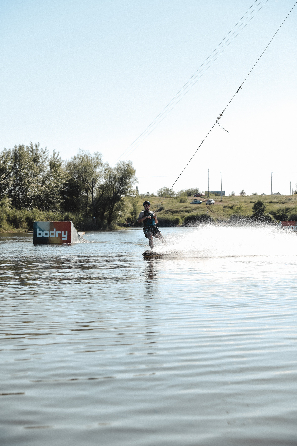 VodnyBodry. Фотограф Максим Маркелов