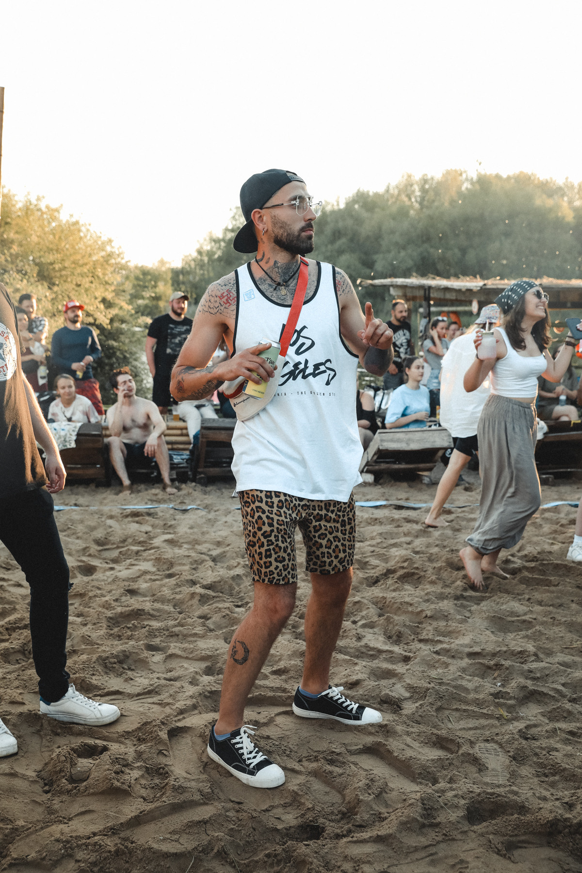 VodnyBodry. Фотограф Максим Маркелов