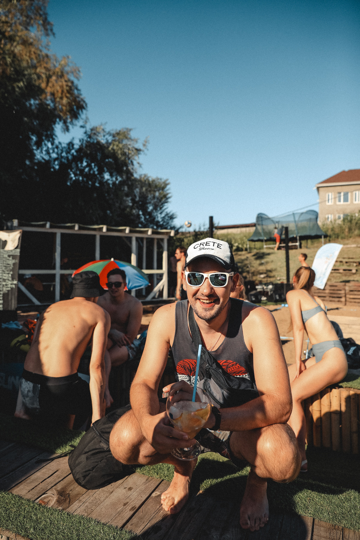 VodnyBodry. Фотограф Максим Маркелов