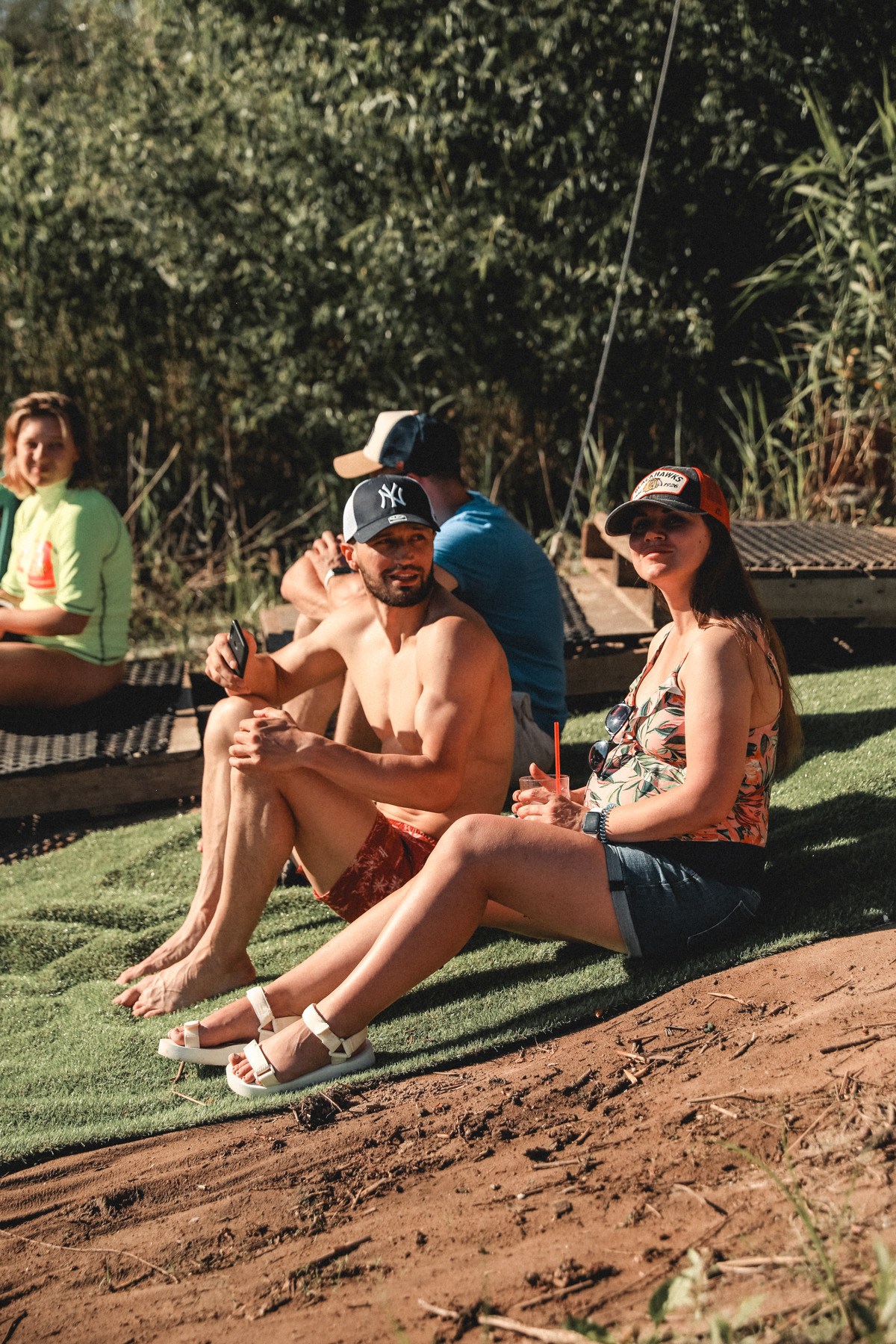 VodnyBodry. Фотограф Максим Маркелов