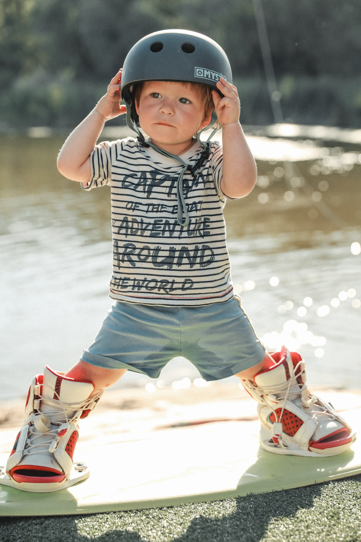 VodnyBodry. Фотограф Максим Маркелов