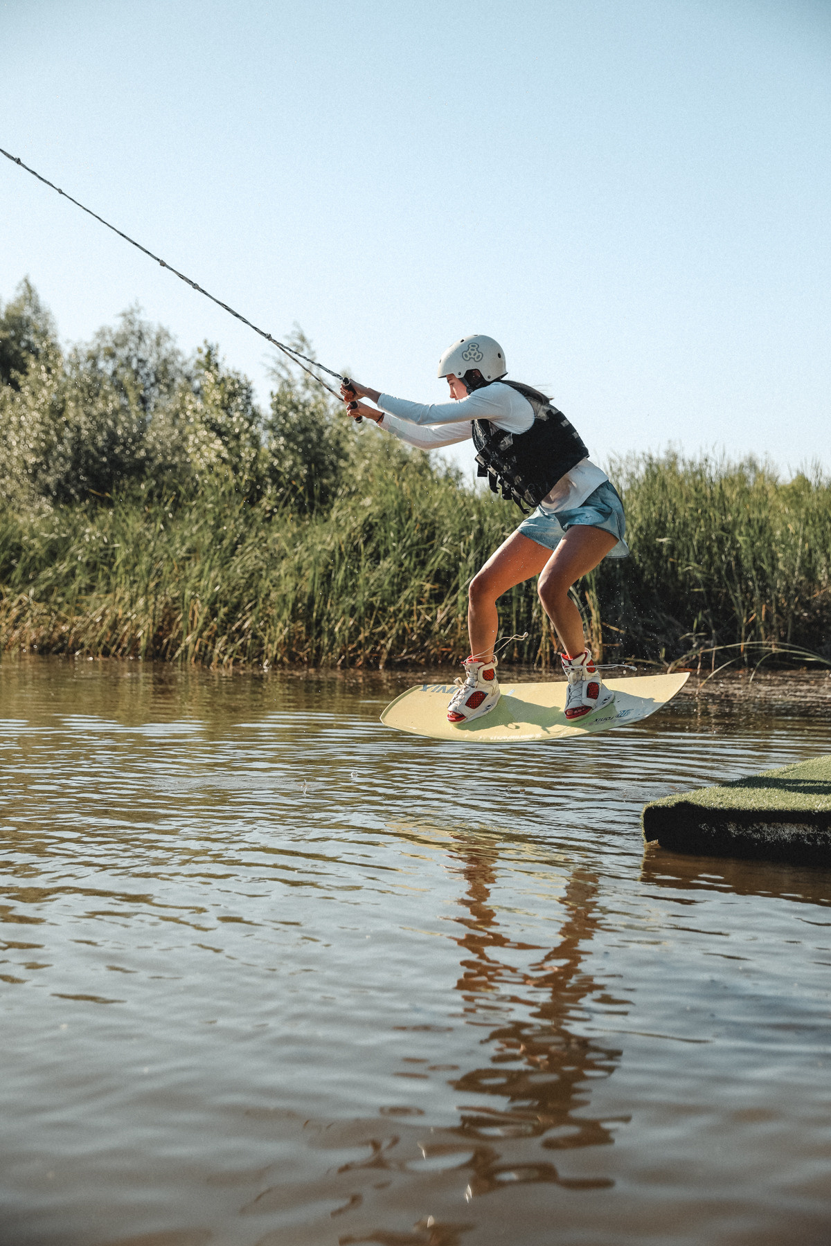 VodnyBodry. Фотограф Максим Маркелов