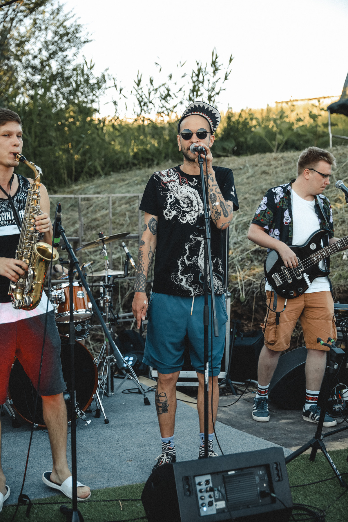 VodnyBodry. Фотограф Максим Маркелов