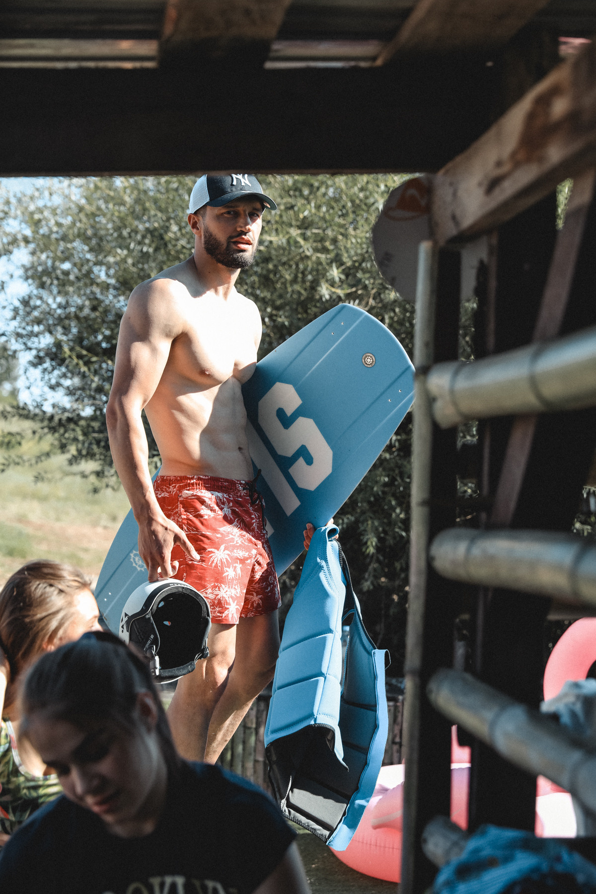 VodnyBodry. Фотограф Максим Маркелов