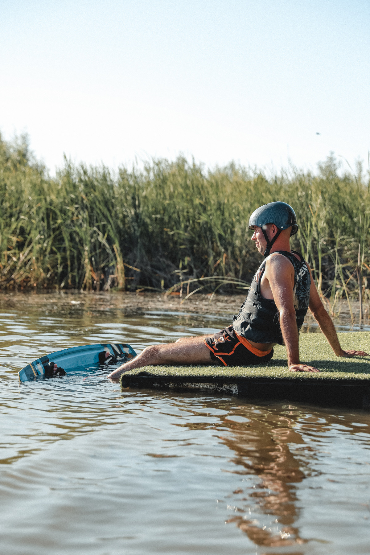 VodnyBodry. Фотограф Максим Маркелов