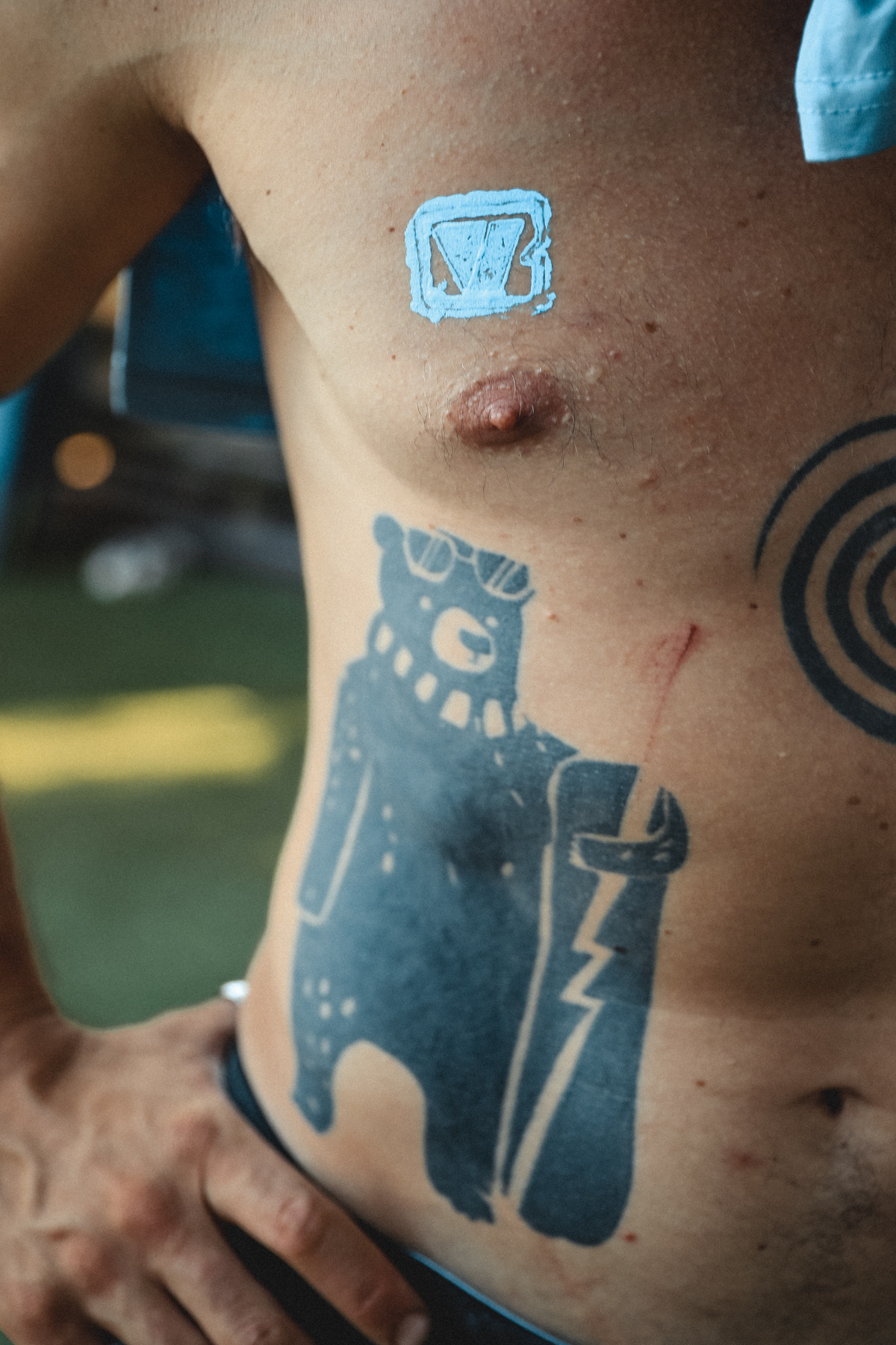 VodnyBodry. Фотограф Максим Маркелов