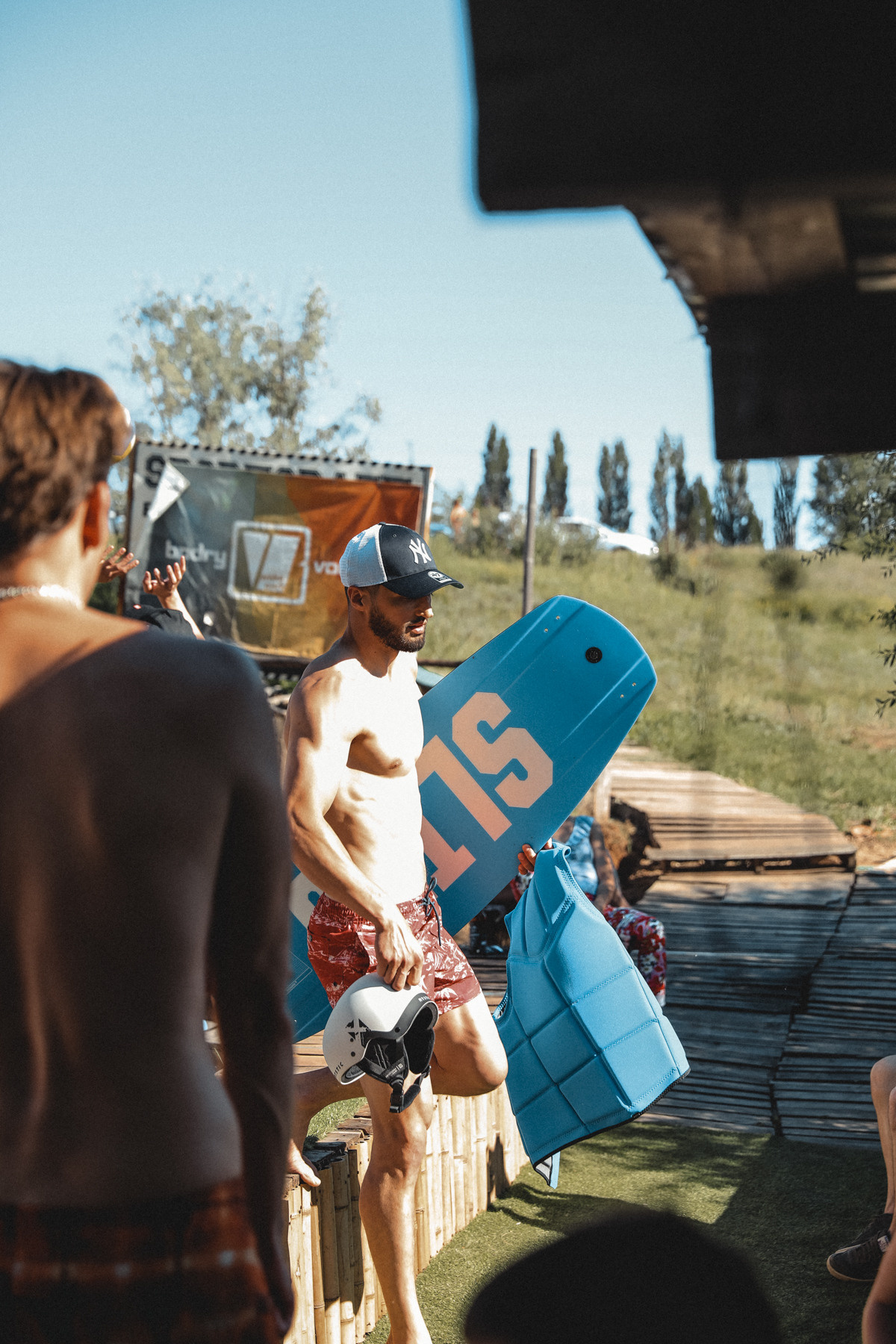 VodnyBodry. Фотограф Максим Маркелов