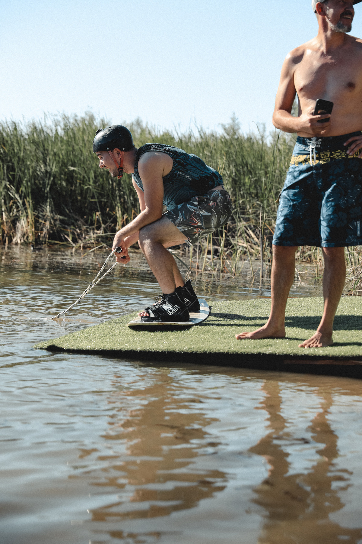 VodnyBodry. Фотограф Максим Маркелов