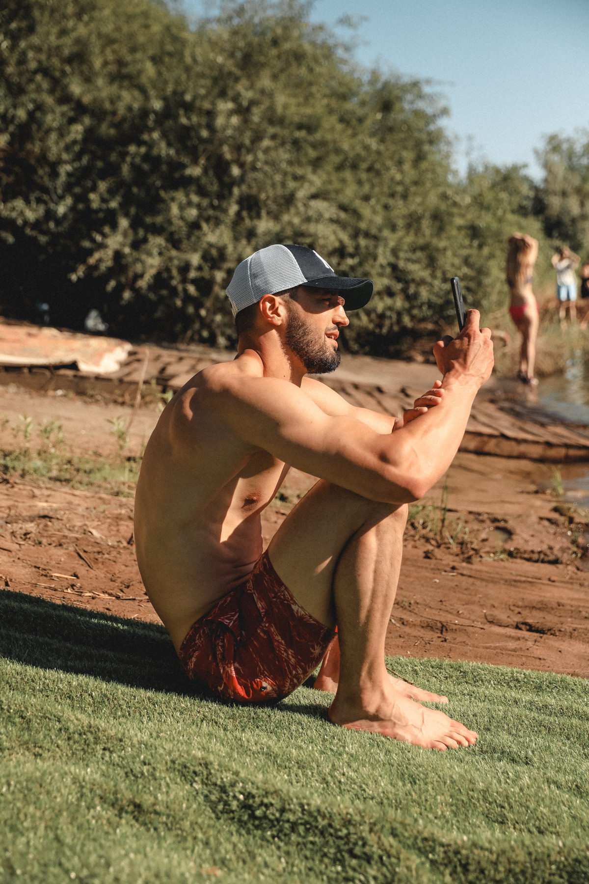 VodnyBodry. Фотограф Максим Маркелов