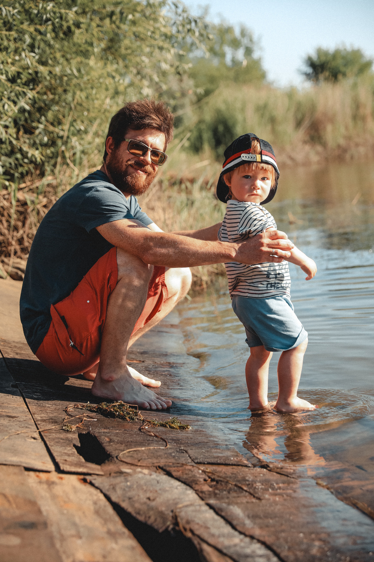 VodnyBodry. Фотограф Максим Маркелов