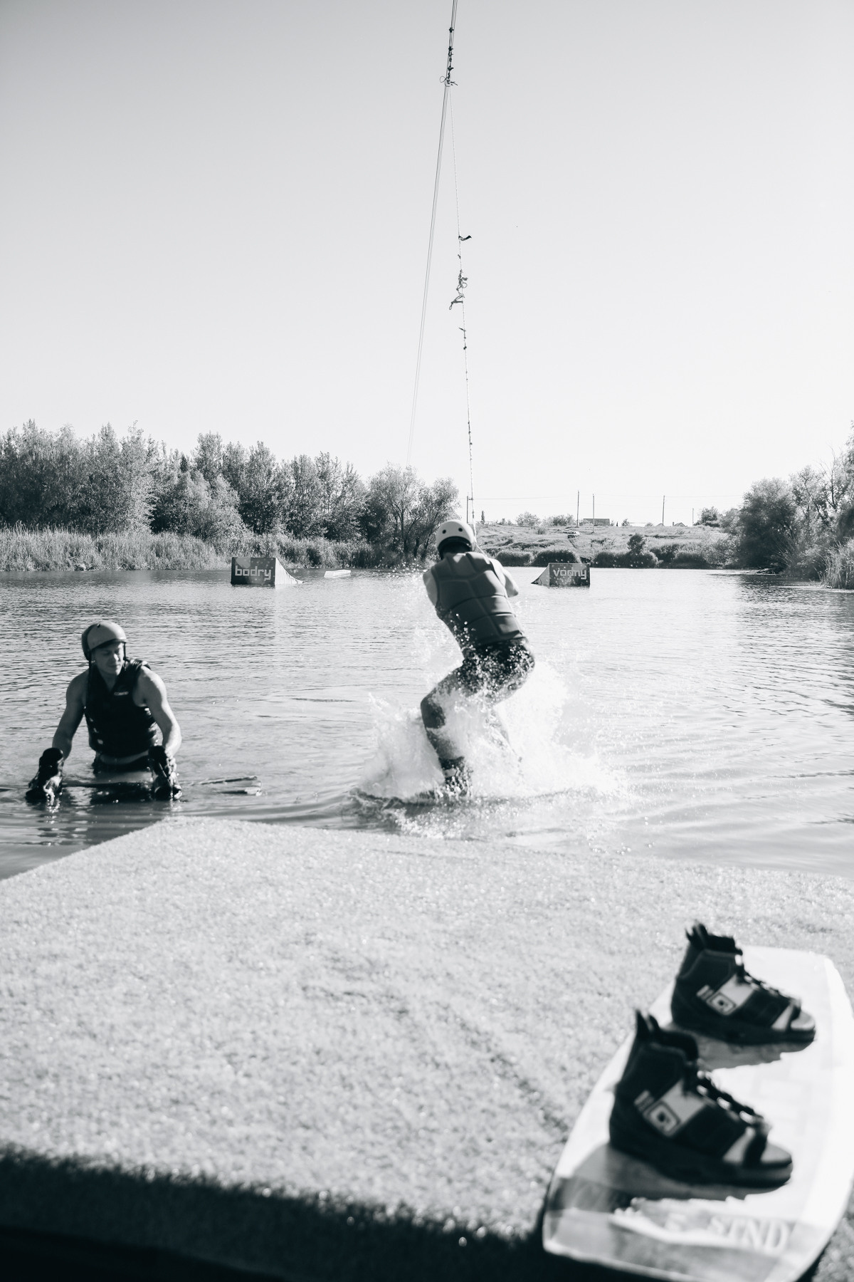 VodnyBodry. Фотограф Максим Маркелов