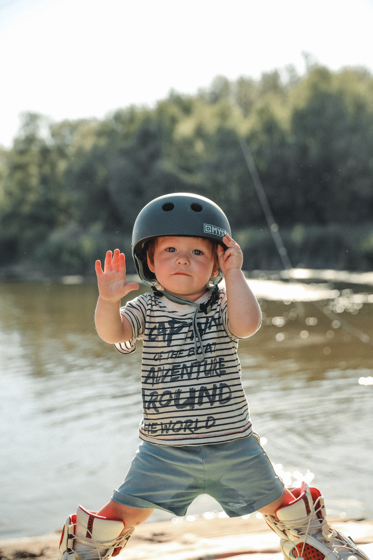 VodnyBodry. Фотограф Максим Маркелов