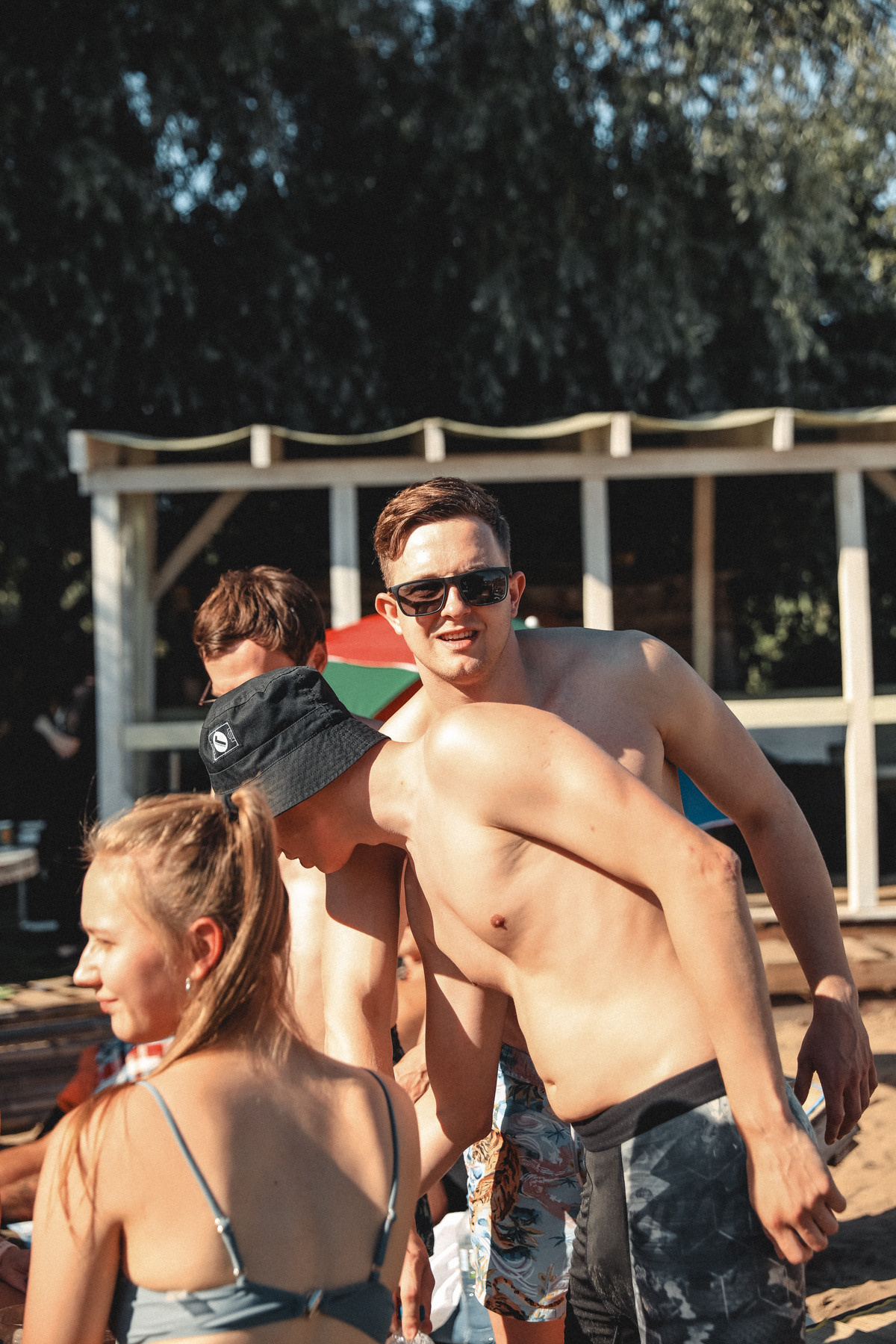 VodnyBodry. Фотограф Максим Маркелов