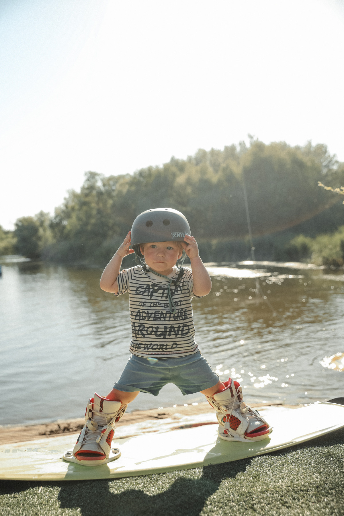 VodnyBodry. Фотограф Максим Маркелов