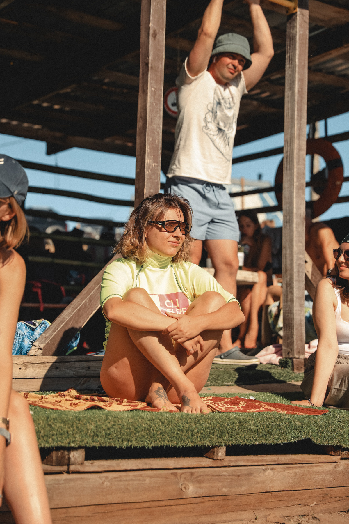 VodnyBodry. Фотограф Максим Маркелов