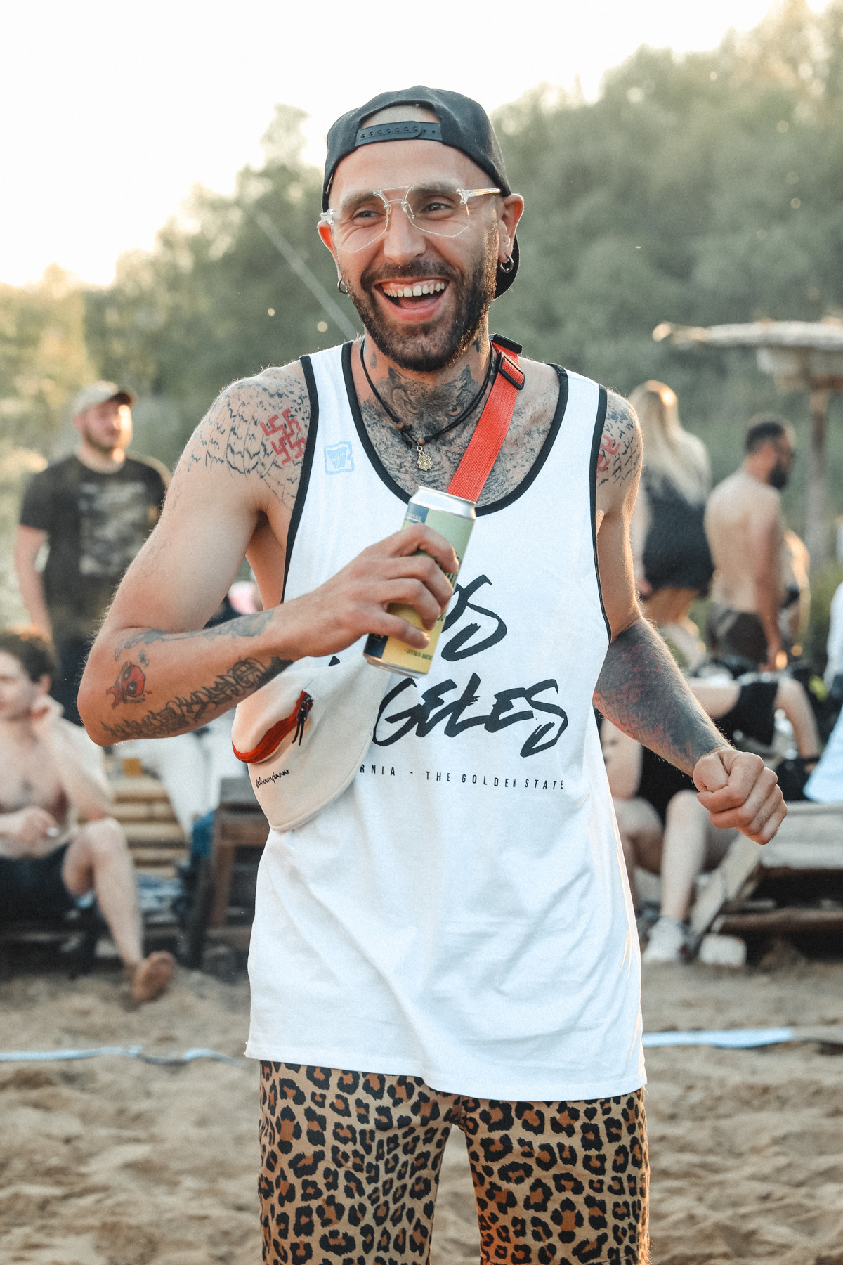 VodnyBodry. Фотограф Максим Маркелов