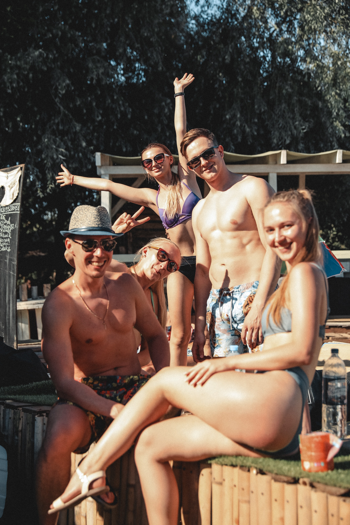 VodnyBodry. Фотограф Максим Маркелов