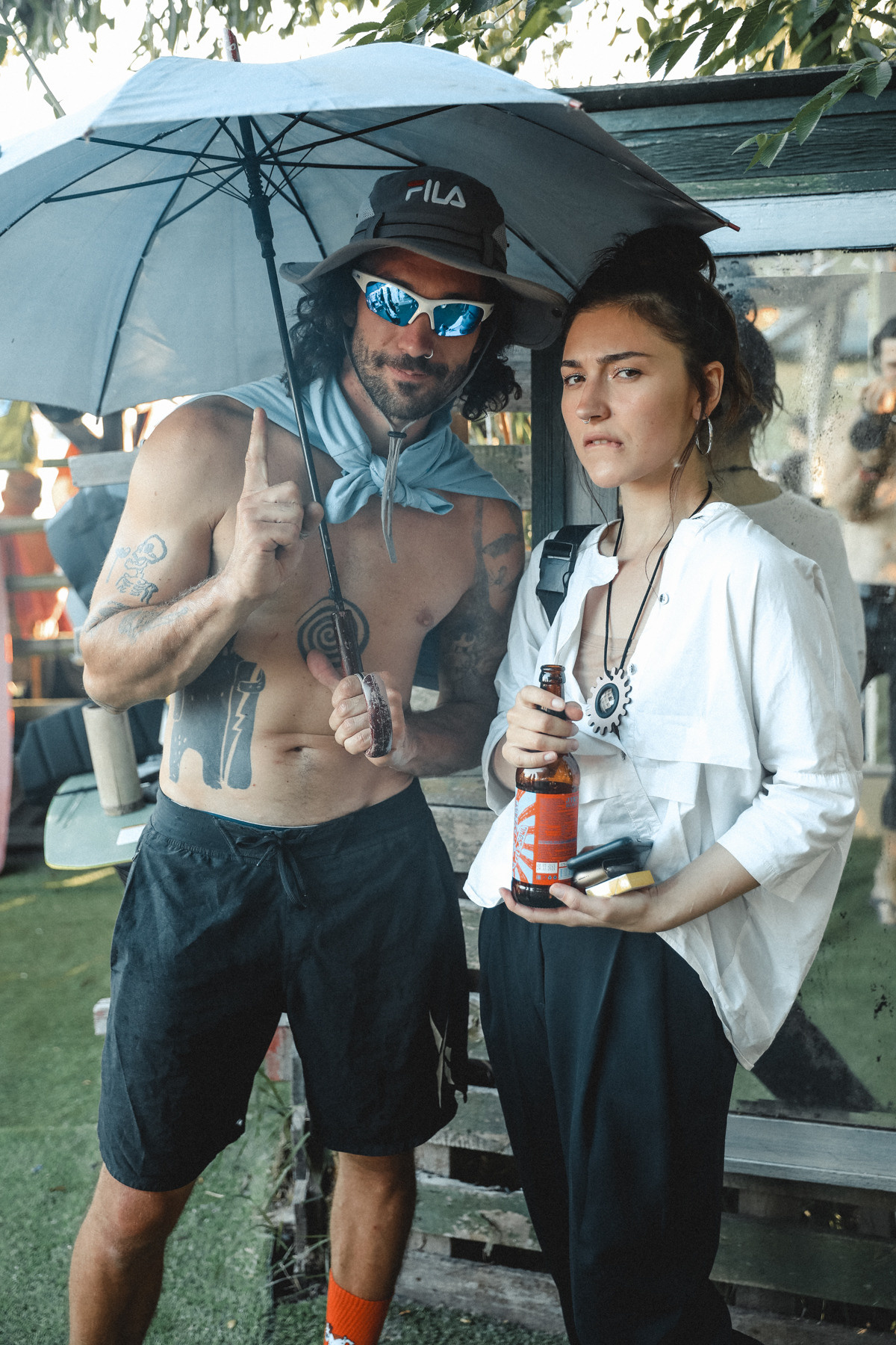 VodnyBodry. Фотограф Максим Маркелов