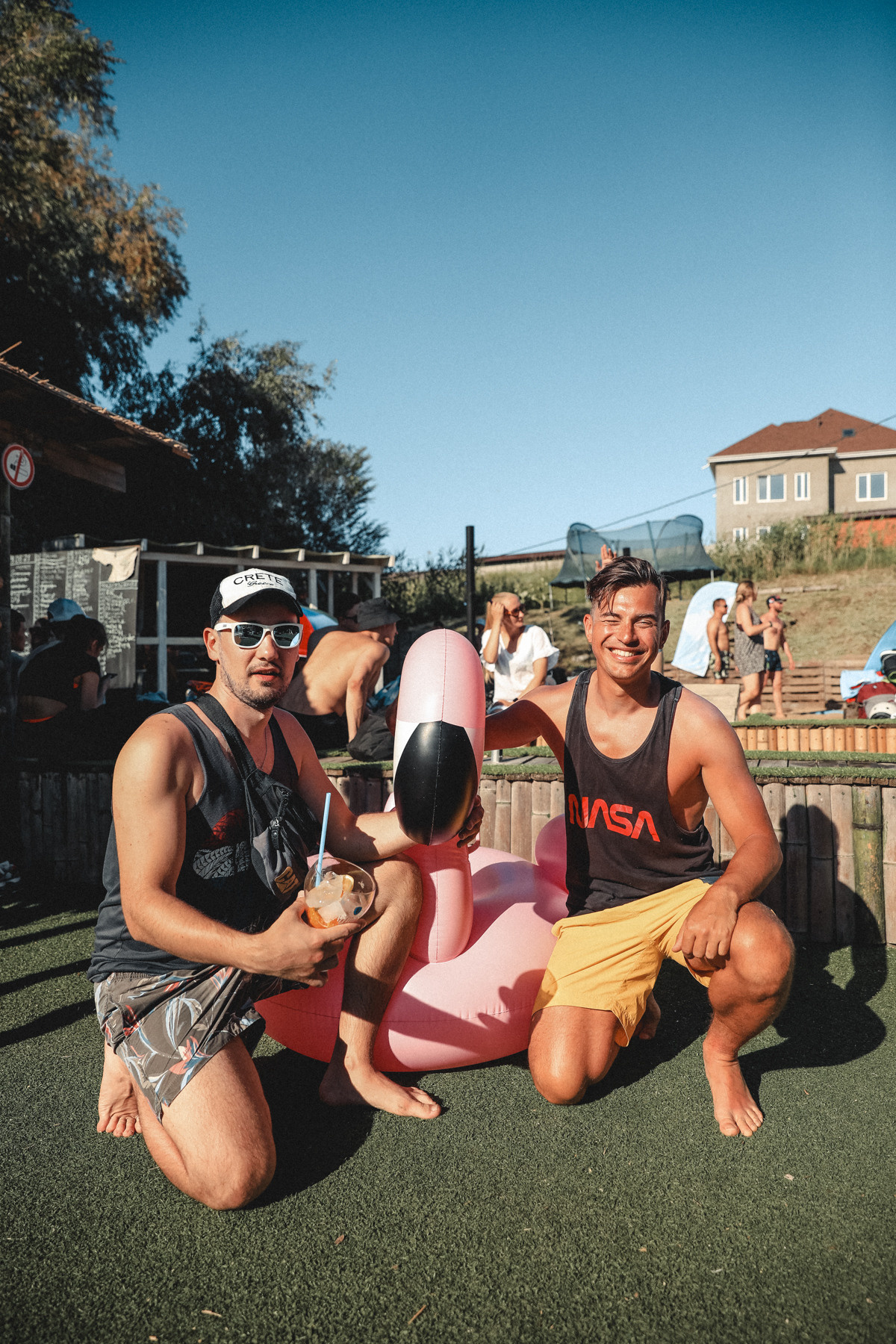 VodnyBodry. Фотограф Максим Маркелов