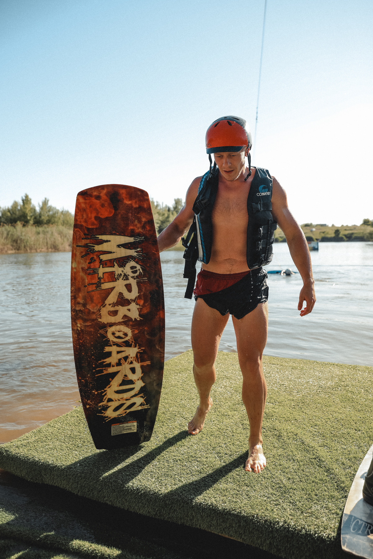 VodnyBodry. Фотограф Максим Маркелов