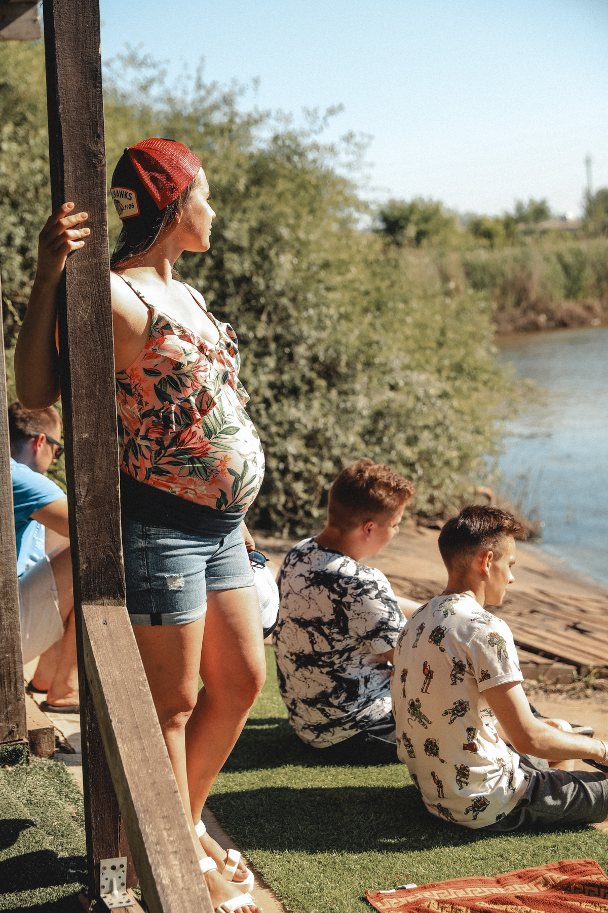 VodnyBodry. Фотограф Максим Маркелов