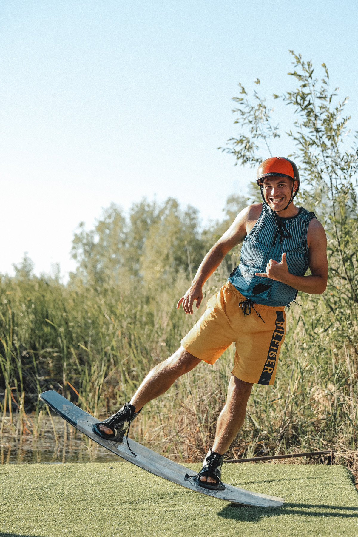 VodnyBodry. Фотограф Максим Маркелов