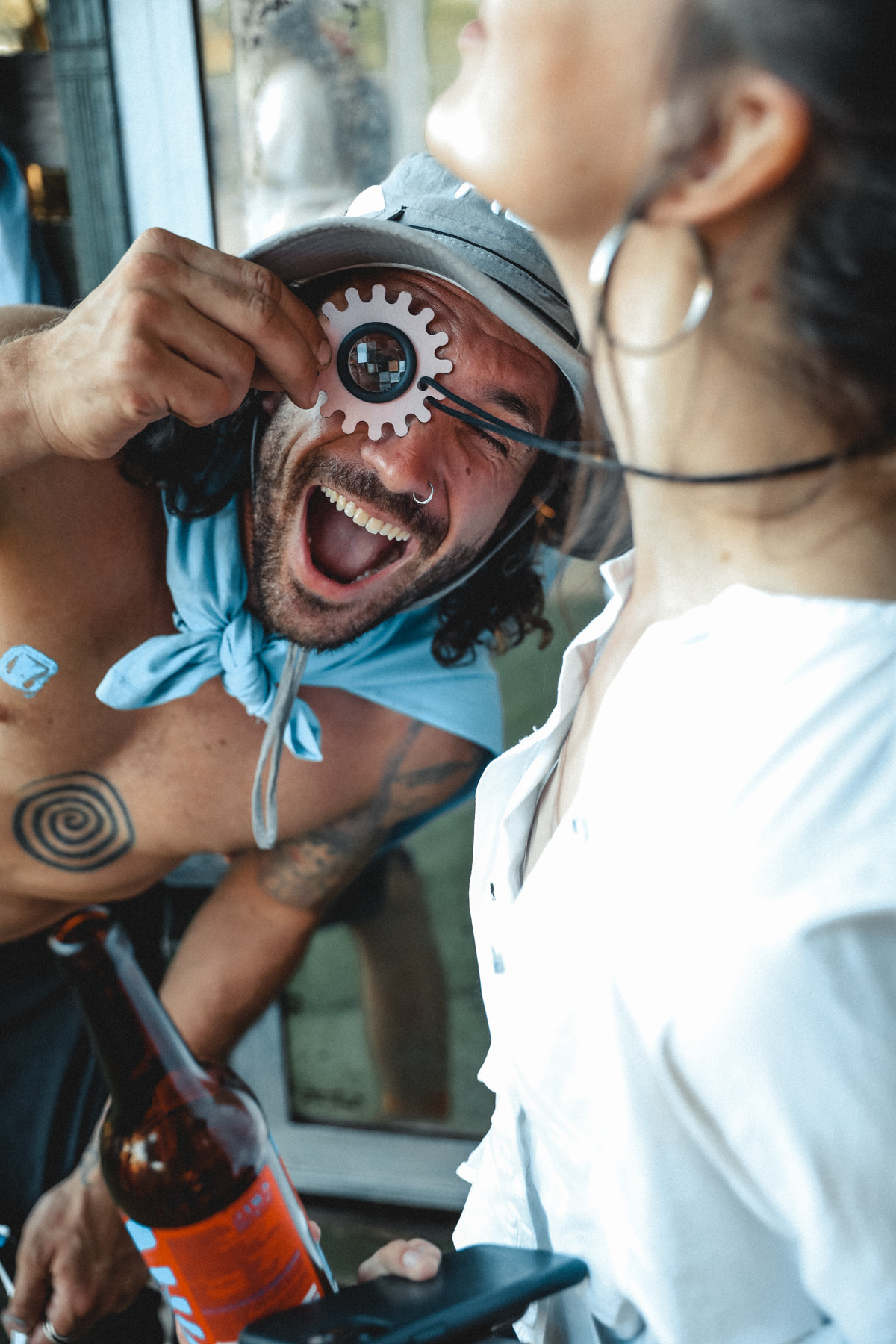 VodnyBodry. Фотограф Максим Маркелов