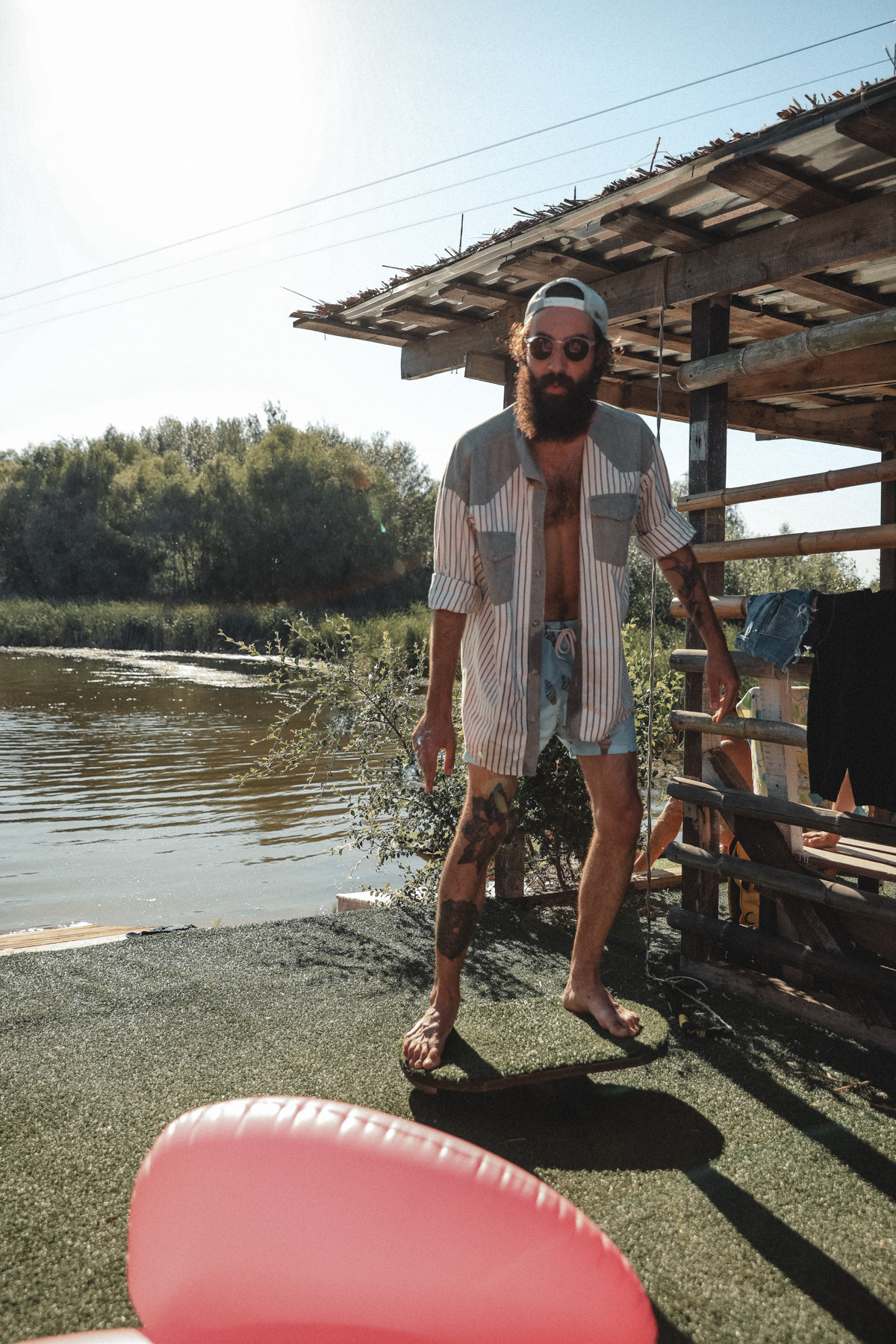 VodnyBodry. Фотограф Максим Маркелов