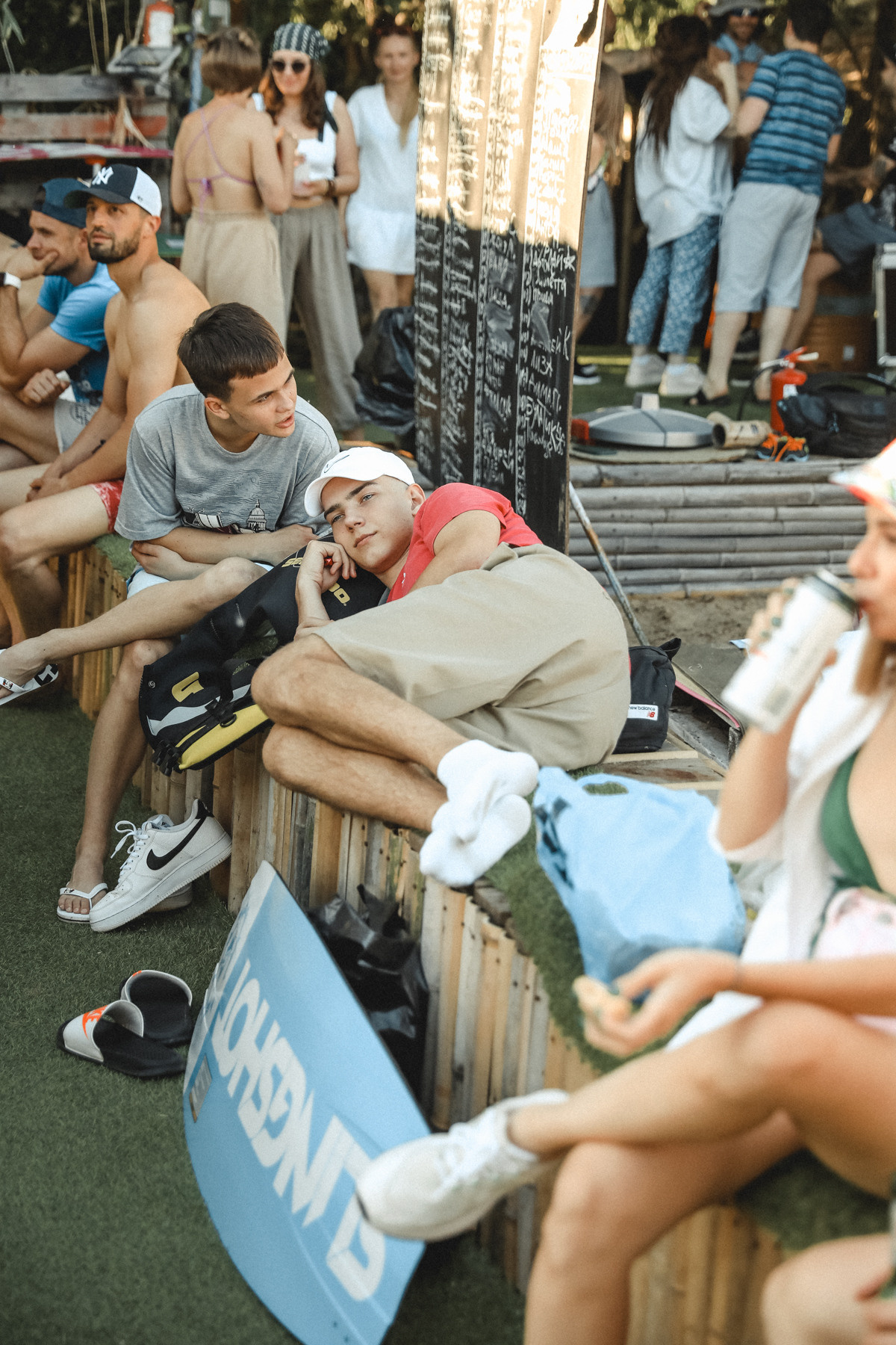 VodnyBodry. Фотограф Максим Маркелов