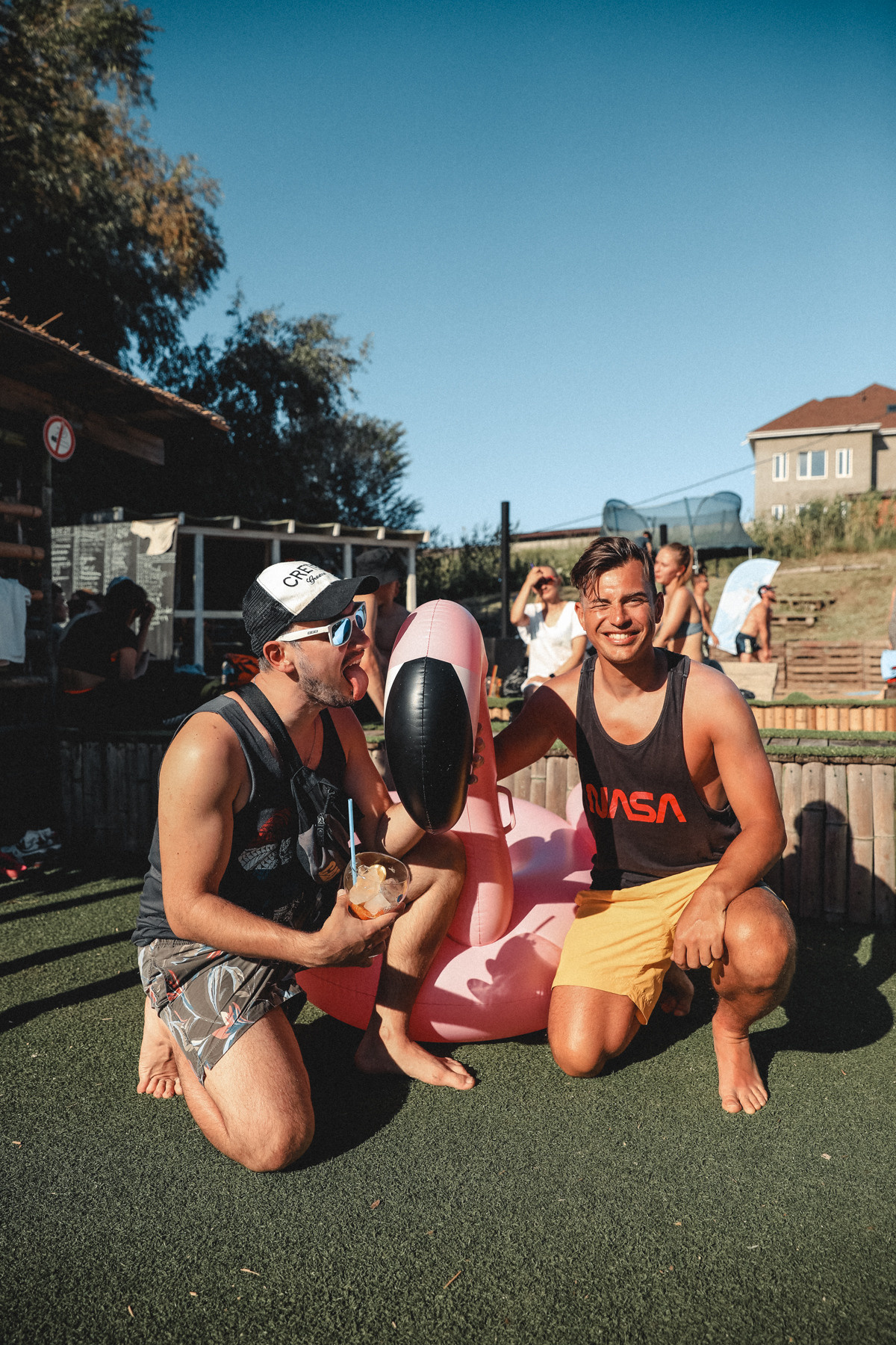 VodnyBodry. Фотограф Максим Маркелов