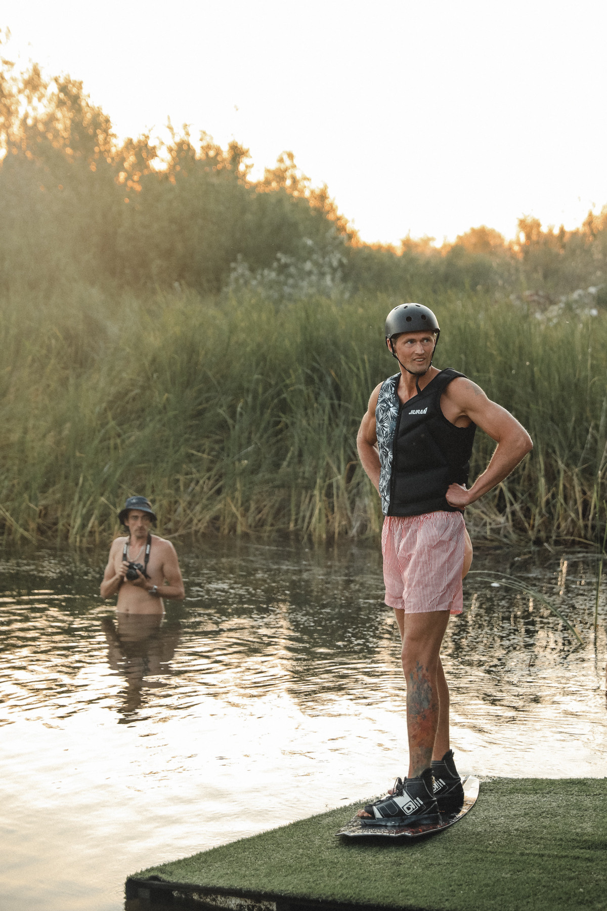 VodnyBodry. Фотограф Максим Маркелов