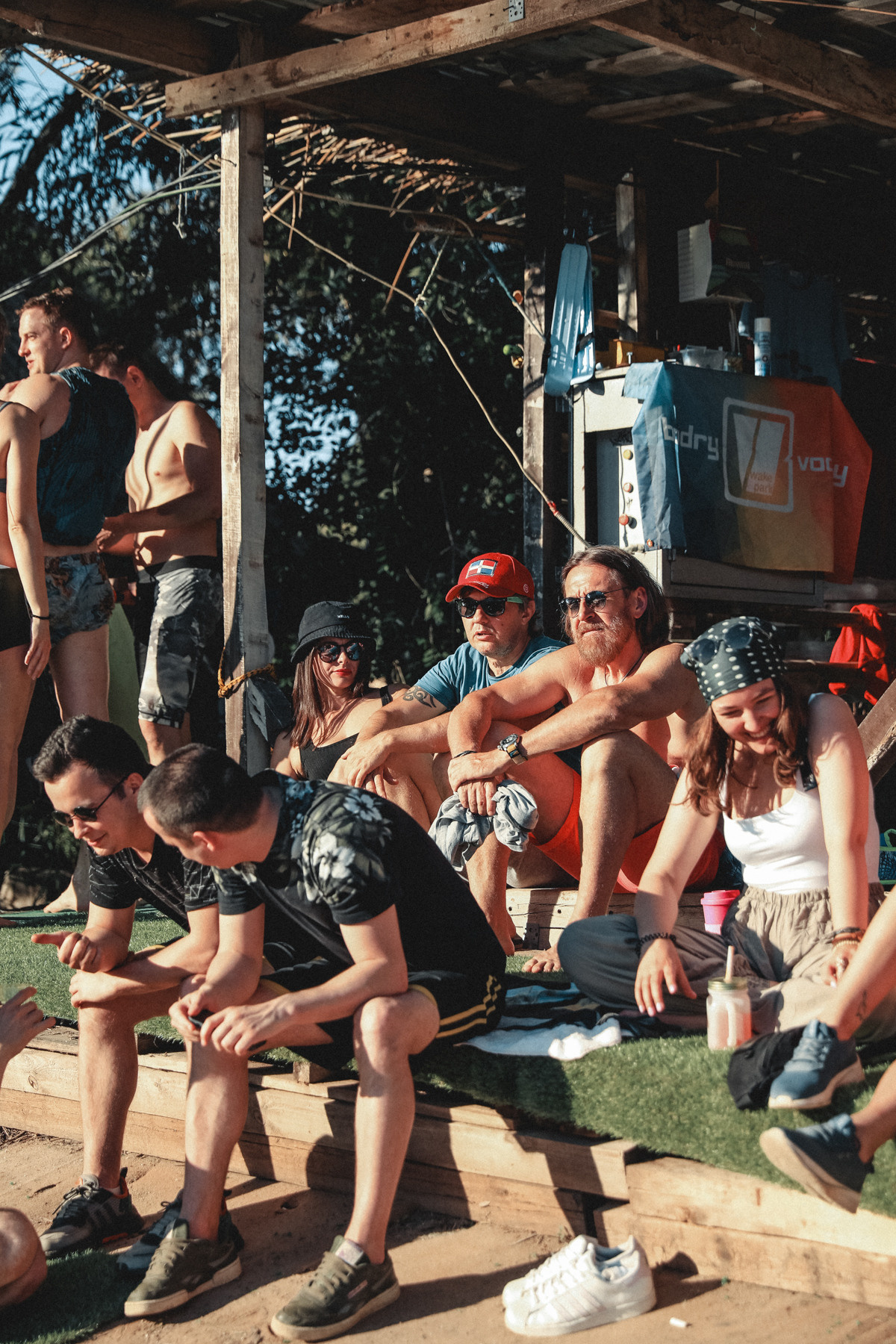 VodnyBodry. Фотограф Максим Маркелов