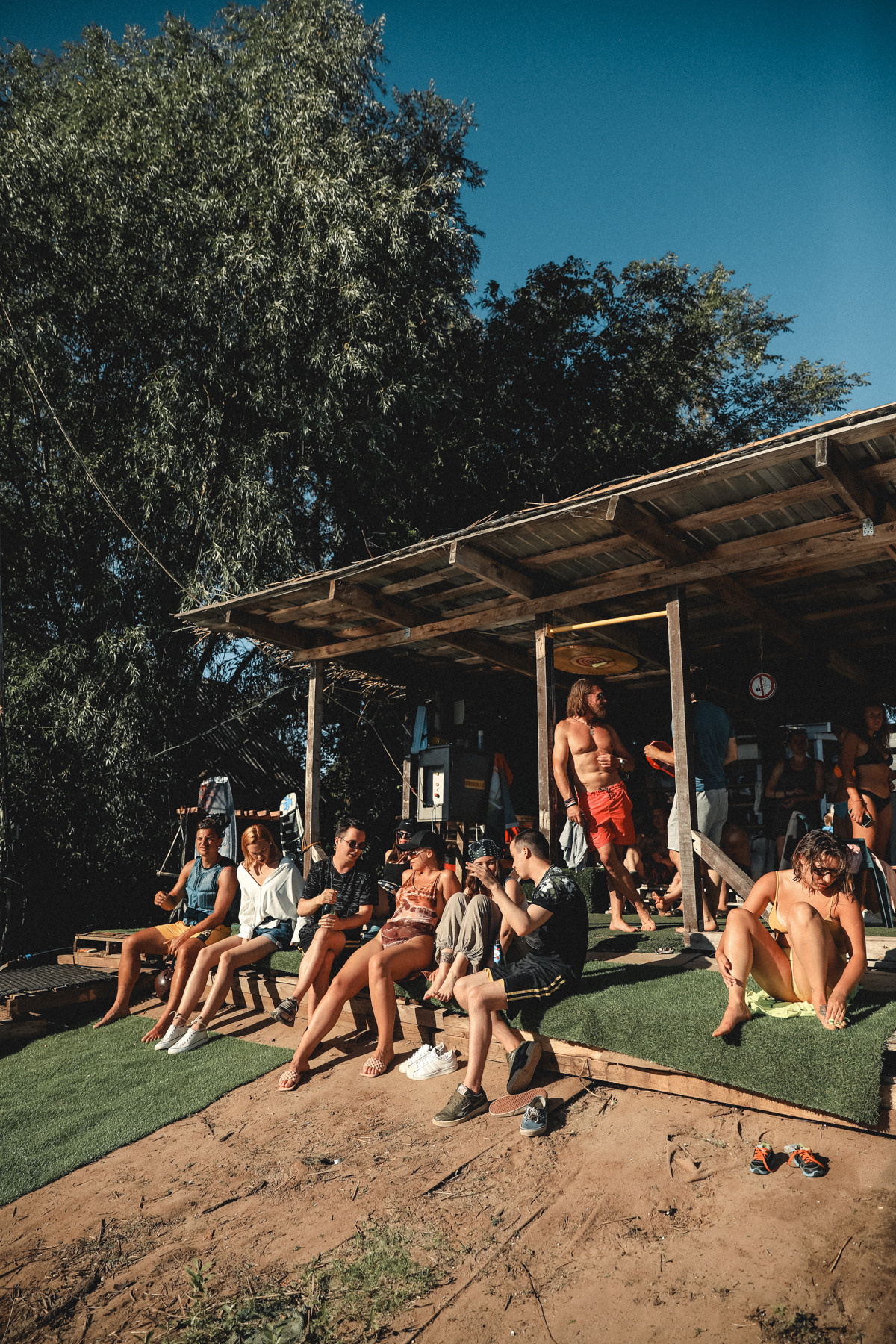 VodnyBodry. Фотограф Максим Маркелов