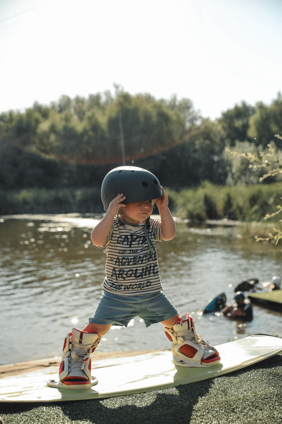 VodnyBodry. Фотограф Максим Маркелов