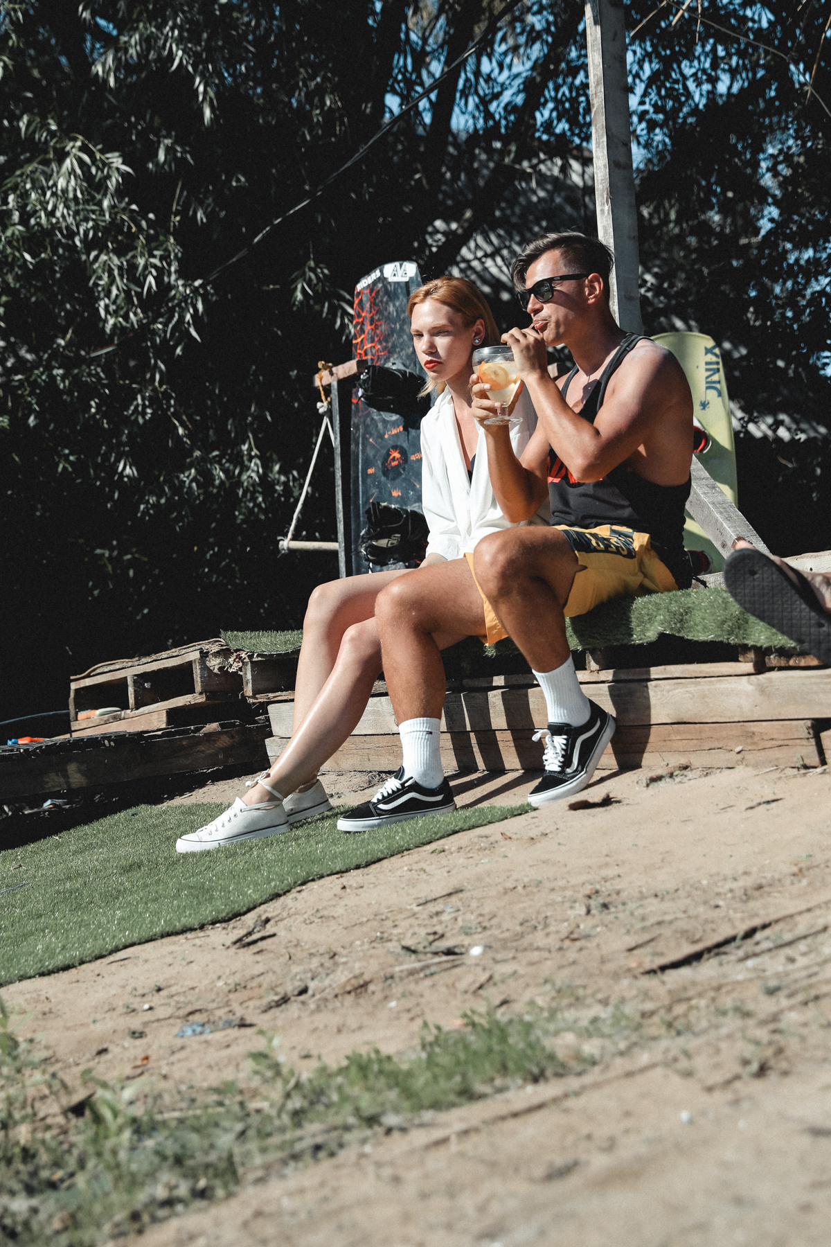 VodnyBodry. Фотограф Максим Маркелов