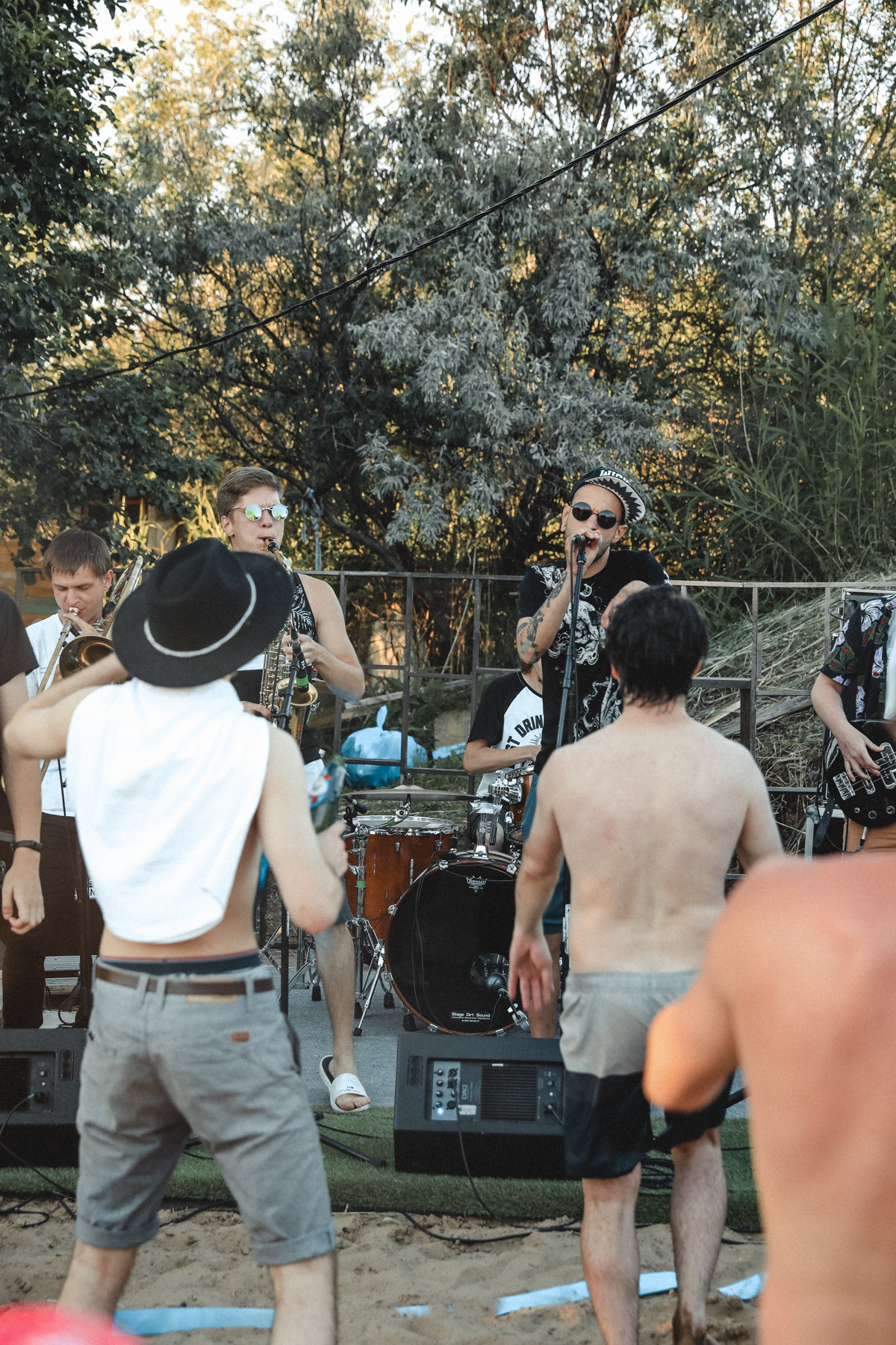 VodnyBodry. Фотограф Максим Маркелов