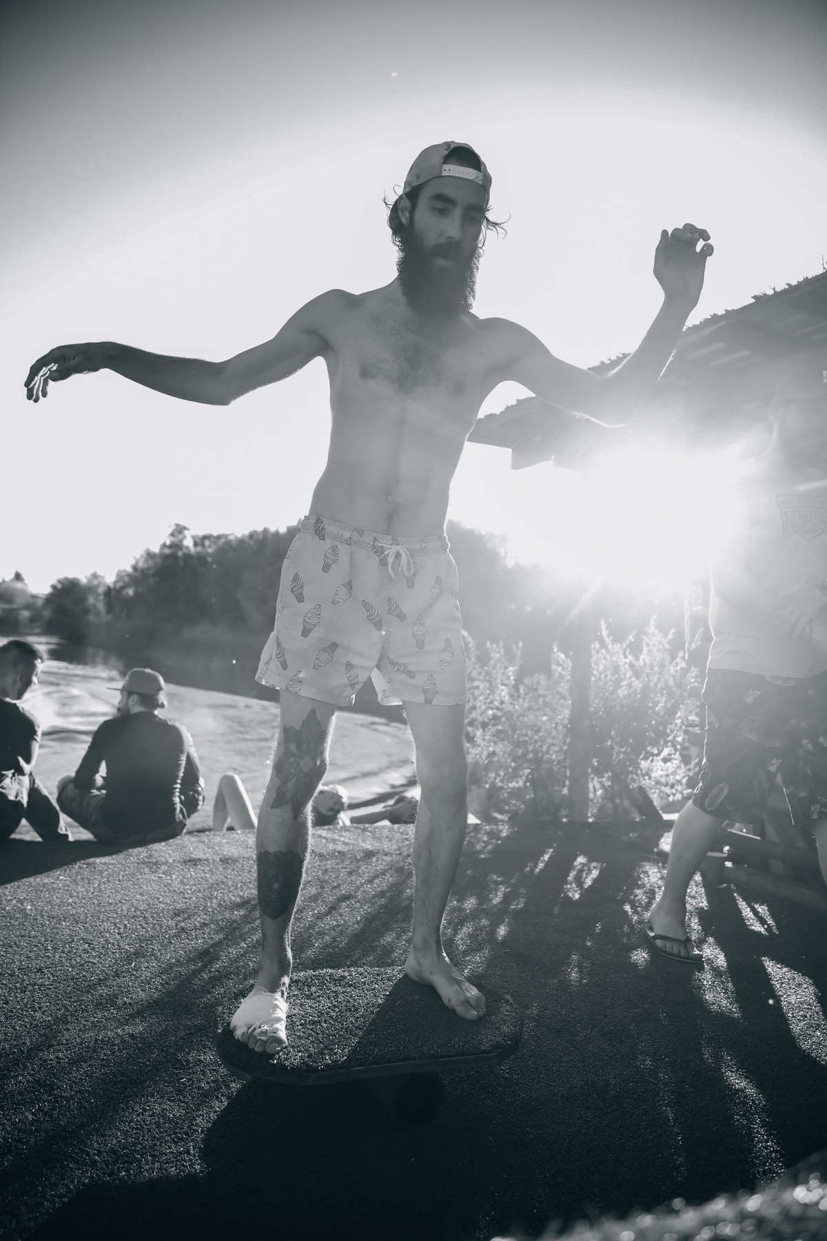 VodnyBodry. Фотограф Максим Маркелов