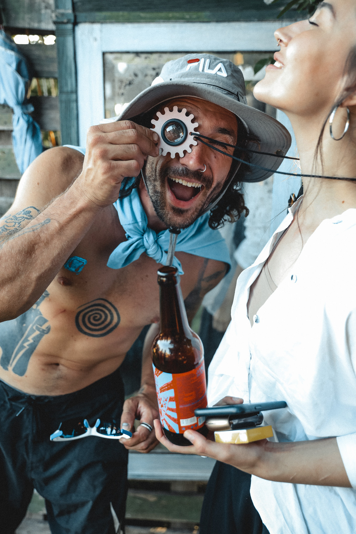 VodnyBodry. Фотограф Максим Маркелов