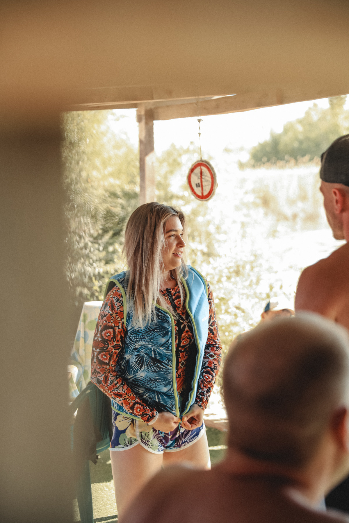 VodnyBodry. Фотограф Максим Маркелов