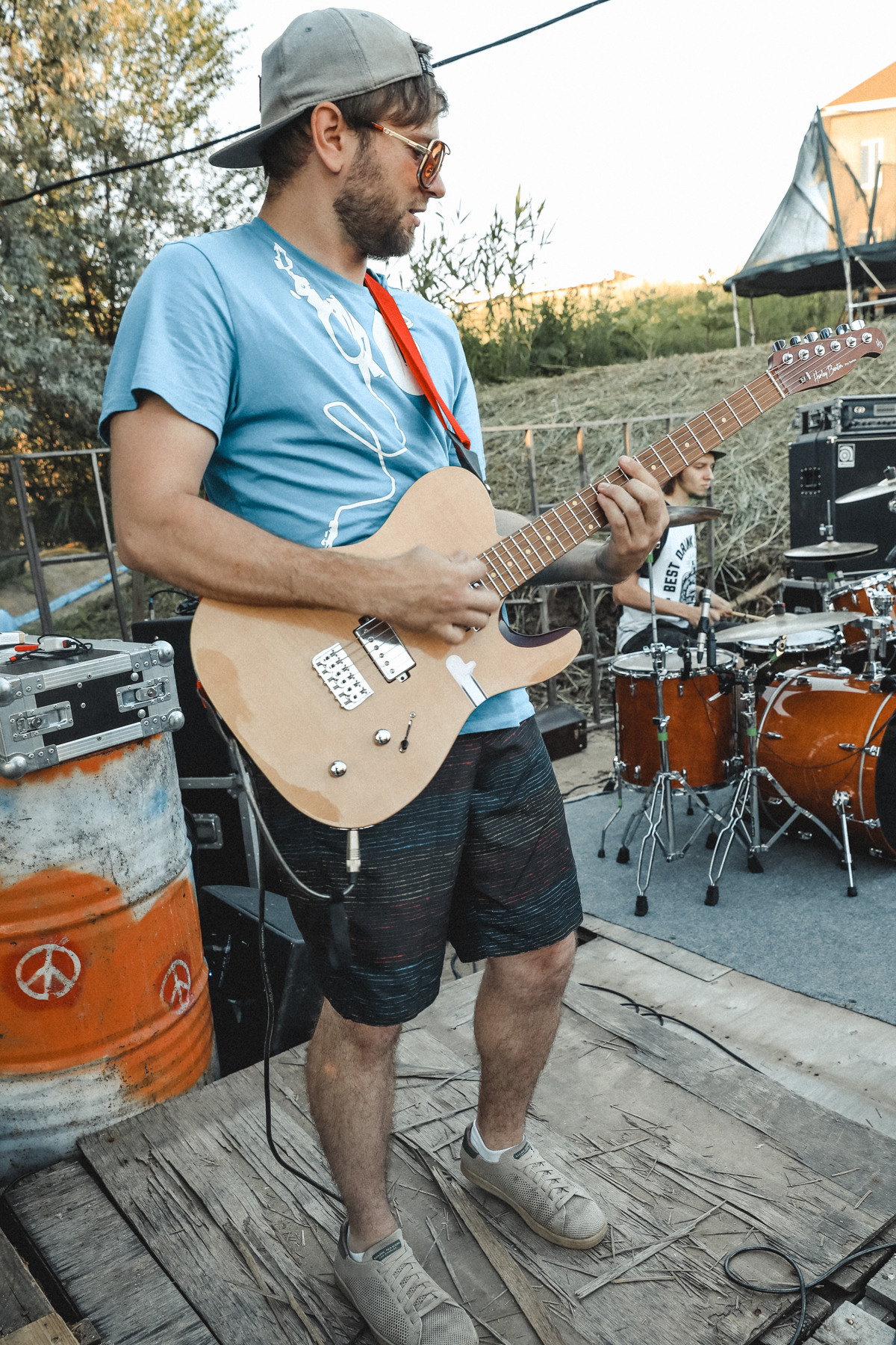 VodnyBodry. Фотограф Максим Маркелов