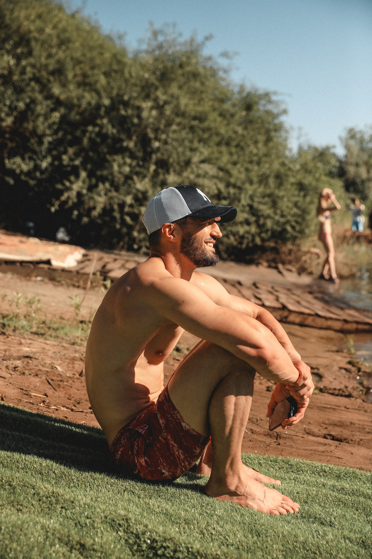 VodnyBodry. Фотограф Максим Маркелов