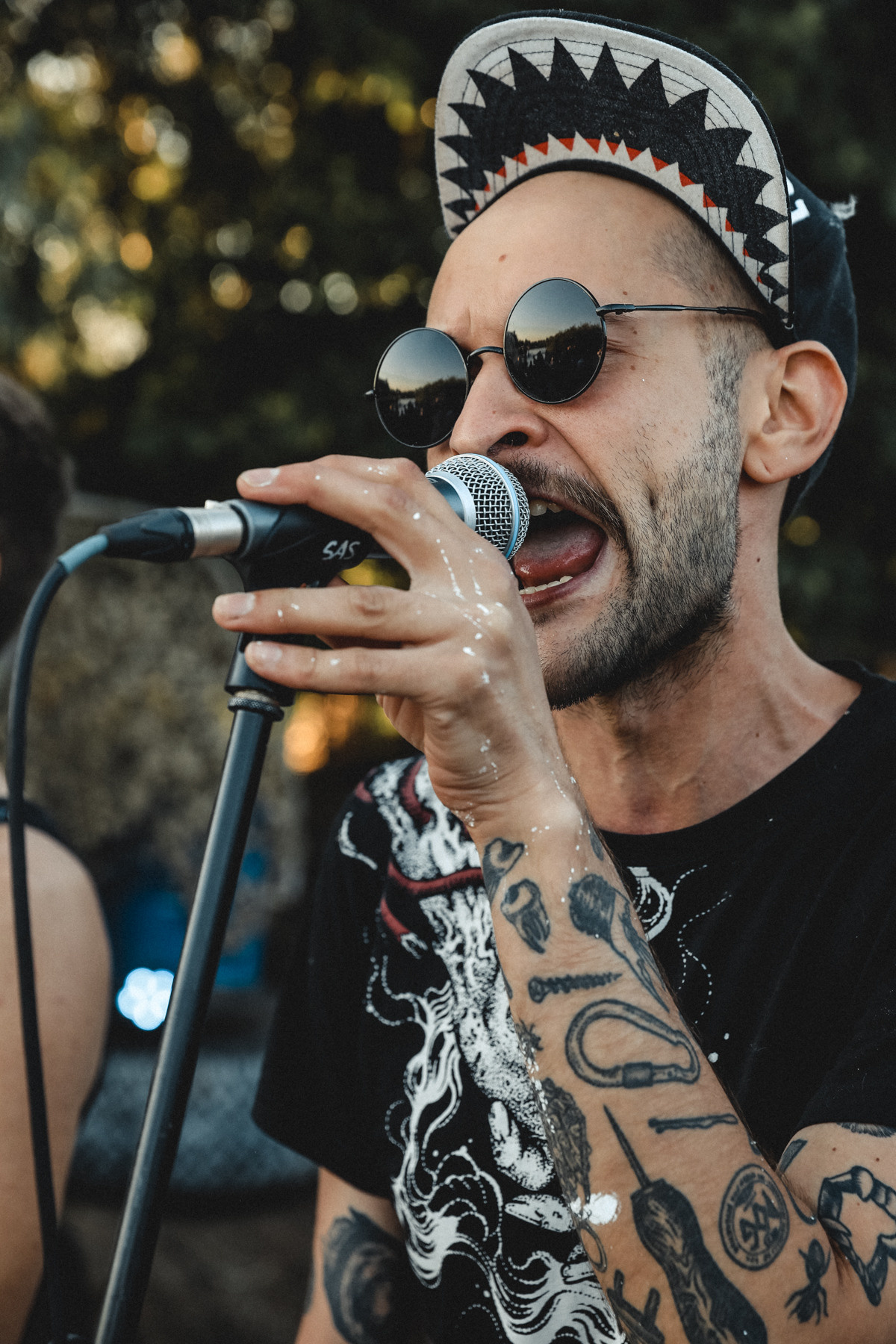 VodnyBodry. Фотограф Максим Маркелов