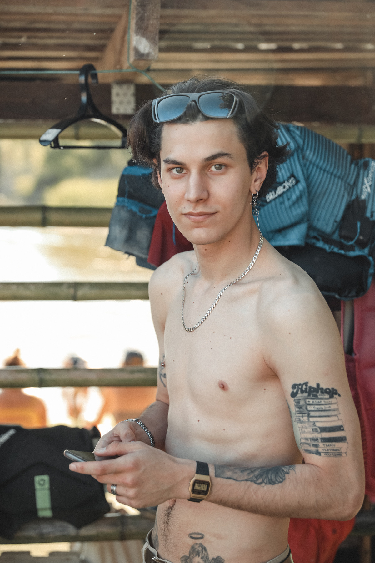 VodnyBodry. Фотограф Максим Маркелов