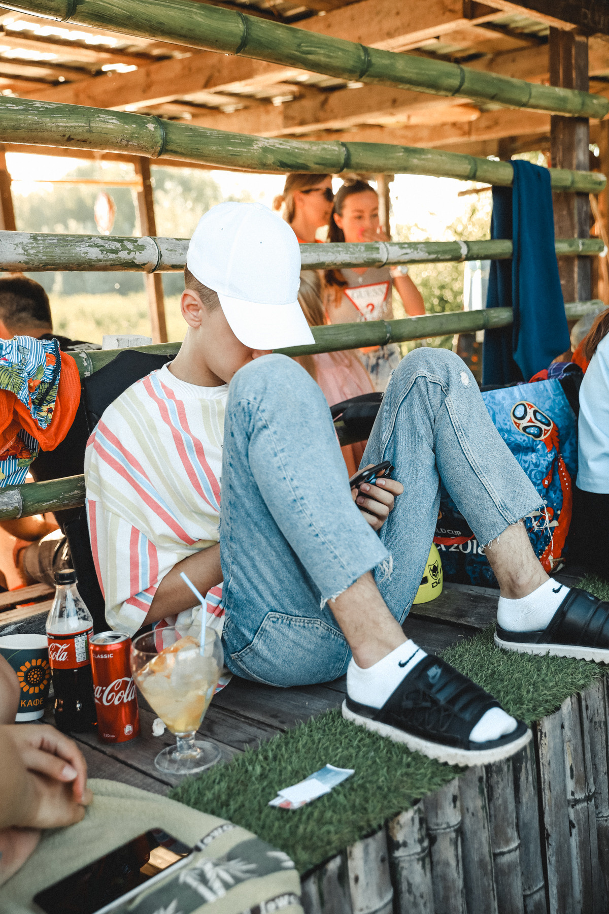 VodnyBodry. Фотограф Максим Маркелов