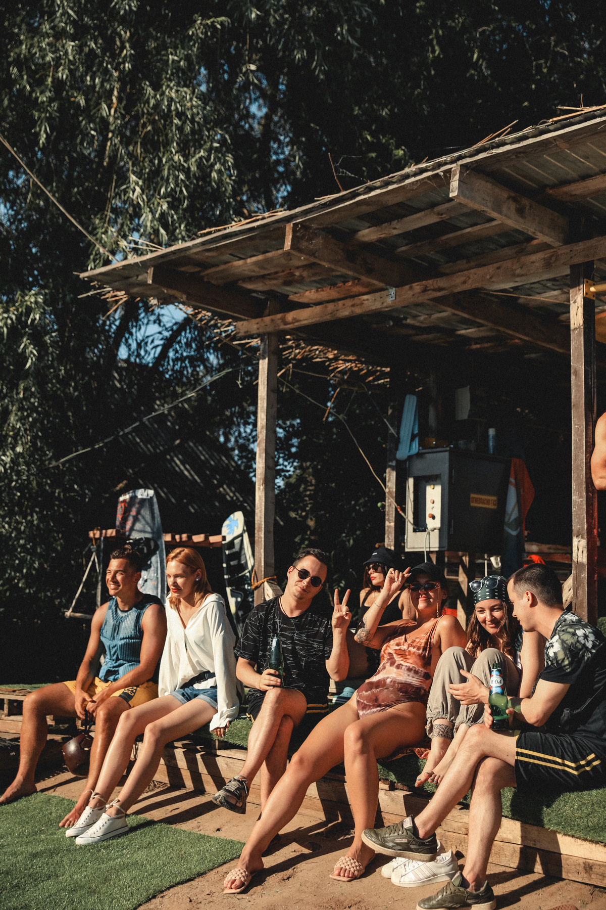 VodnyBodry. Фотограф Максим Маркелов