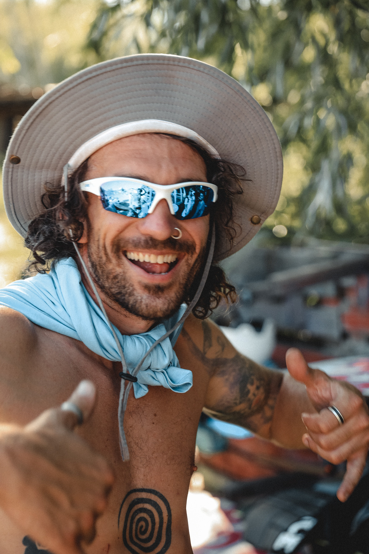 VodnyBodry. Фотограф Максим Маркелов