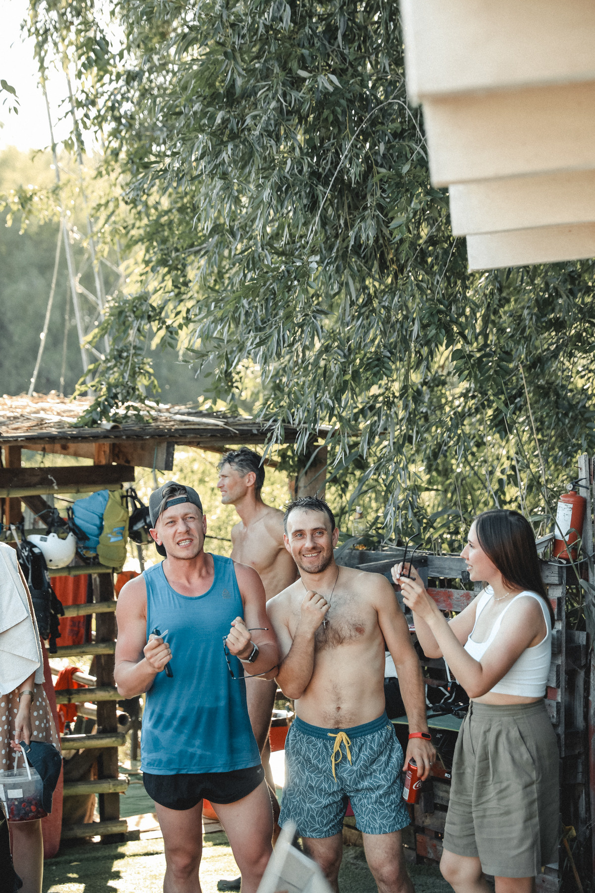 VodnyBodry. Фотограф Максим Маркелов